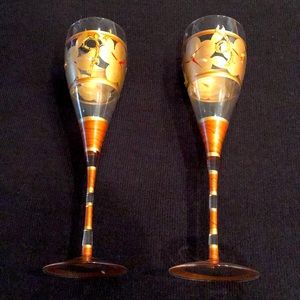 Champagne Flutes